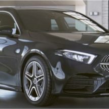 Mercedes A180d AMG Line Exec Auto