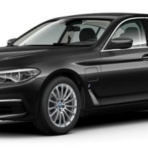 BMW 530e SE Auto Grey