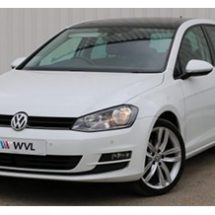 Premium Hatchback – VW Golf or Equivalent