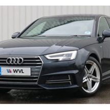 Premium Medium Saloon – Audi A4 or Equivalent