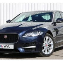 Premium Large Saloon – Jaguar XF or Equivalent