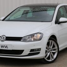 Premium Hatchback – VW Golf or Equivalent