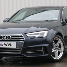 Premium Medium Saloon – Audi A4 or Equivalent