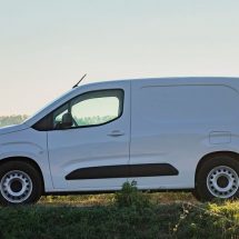 Car Derived Van – Citroen Berlingo or Equivalent