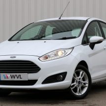 Small Hatchback – Ford Fiesta or Equivalent