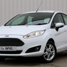 Small Hatchback – Ford Fiesta or Equivalent