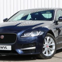 Premium Large Saloon – Jaguar XF or Equivalent