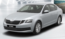 Skoda Octavia Hatch 1.0 TSI 115ps S