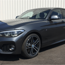 BMW 116d Shadow Edn Grey