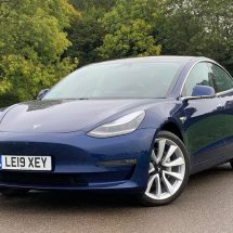 Tesla Model 3 Long Range