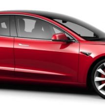 Tesla Model 3 Performance