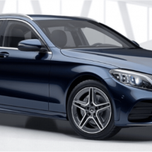 Mercedes C300de Estate AMG Line