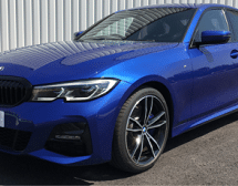 BMW 320d M Sport