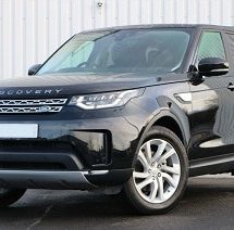 Land Rover Discovery 5 HSE 2.0 SD4 HSE