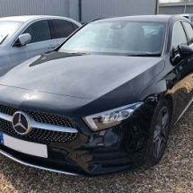 Mercedes A180d AMG Line Executive