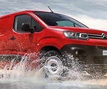 Citroen Berlingo Van Pre Order for Nov Delivery