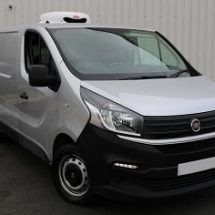 Fiat Talento Chiller Van