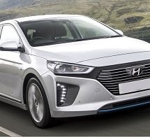Hyundai Ioniq EV Premium