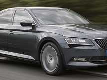Skoda Superb Hatch SE L Executive