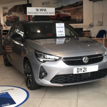 Vauxhall Corsa E 100KW Premuim Nav